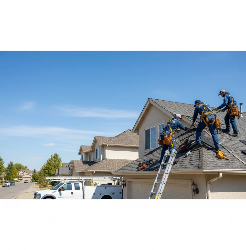 Shingle Replacement in Centerburg, OH